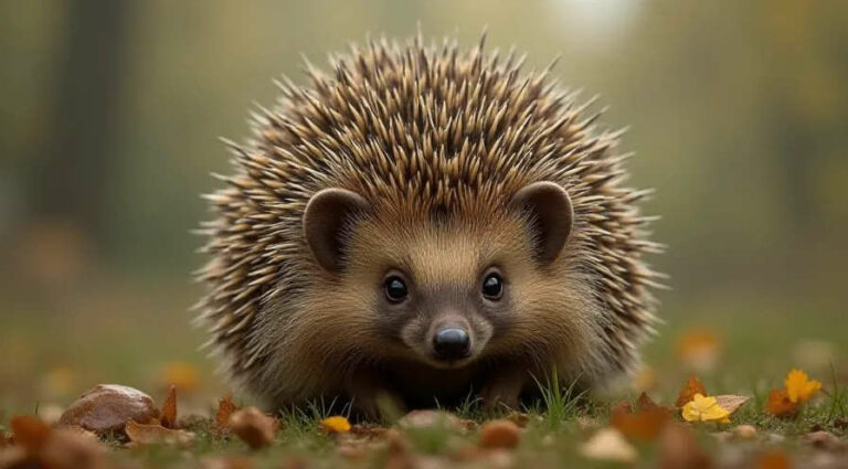 К чему женщине снится большой ёжик — толкование по популярным сонникам