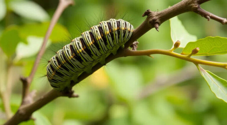 К чему снится гусеница — полное толкование сна