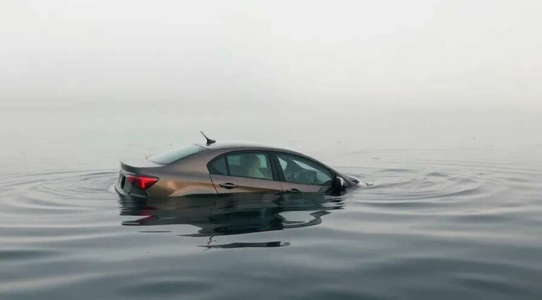 К чему снится тонущий автомобиль? Толкования по популярным сонникам