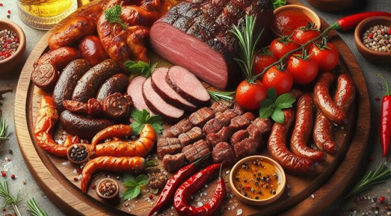 Много приготовленного мяса во сне: значение сна по сонникам Много приготовленного мяса во сне: значение сна по сонникам