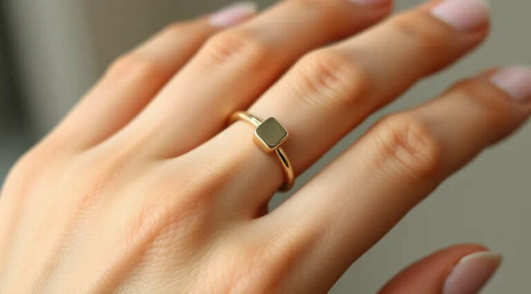 К чему снится надевать золотое кольцо себе на палец: толкование по сонникам