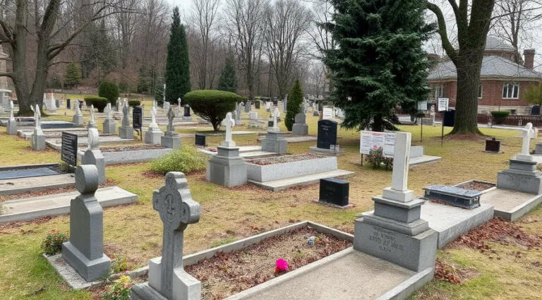 К чему снится кладбище и могилы: толкование сна по популярным сонникам