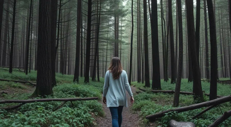 К чему снится заблудиться в лесу: толкование сна по сонникам