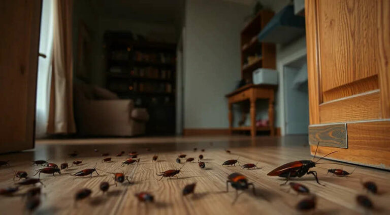 К чему женщине снится много тараканов в квартире — толкование сна по сонникам