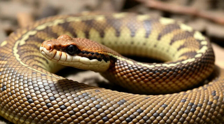 К чему снится, что укусила змея