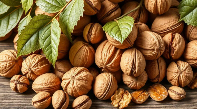 К чему женщине снятся грецкие орехи