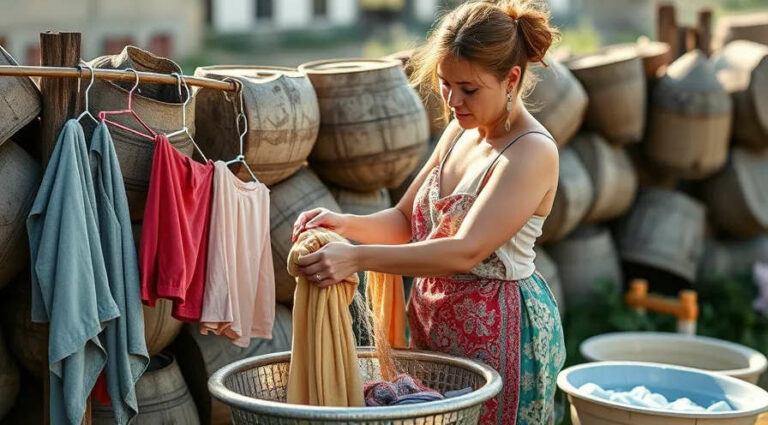 К чему снится стирать вещи: полное толкование сна