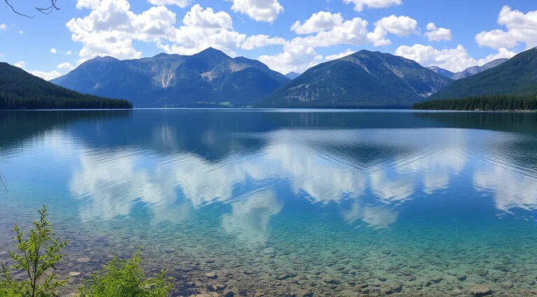 К чему снится озеро: толкования популярных сонников