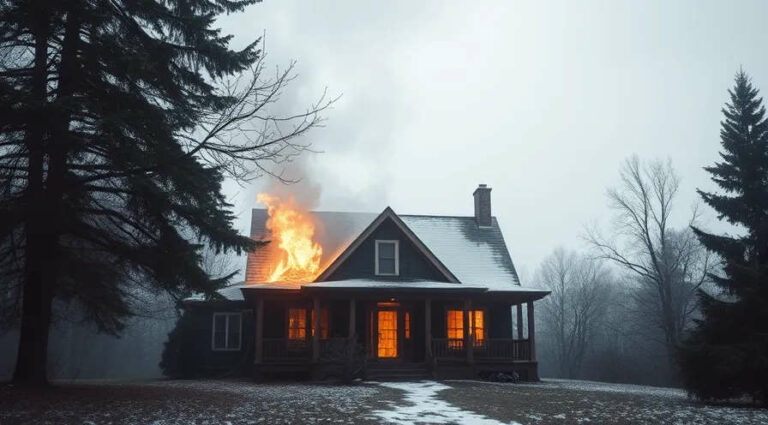 К чему снится пожар: толкование сна по сонникам